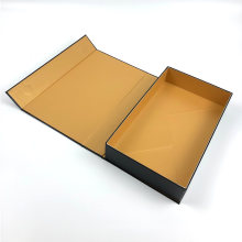 Magnetic Closure Collapsible Cardboard Foldable Box